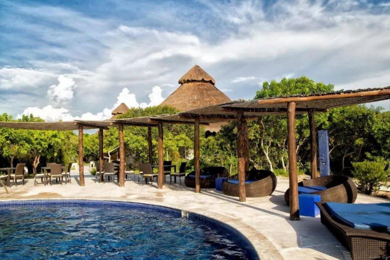Xixim Mundo Imperial Wellness All Inclusive Celestun Exterior photo