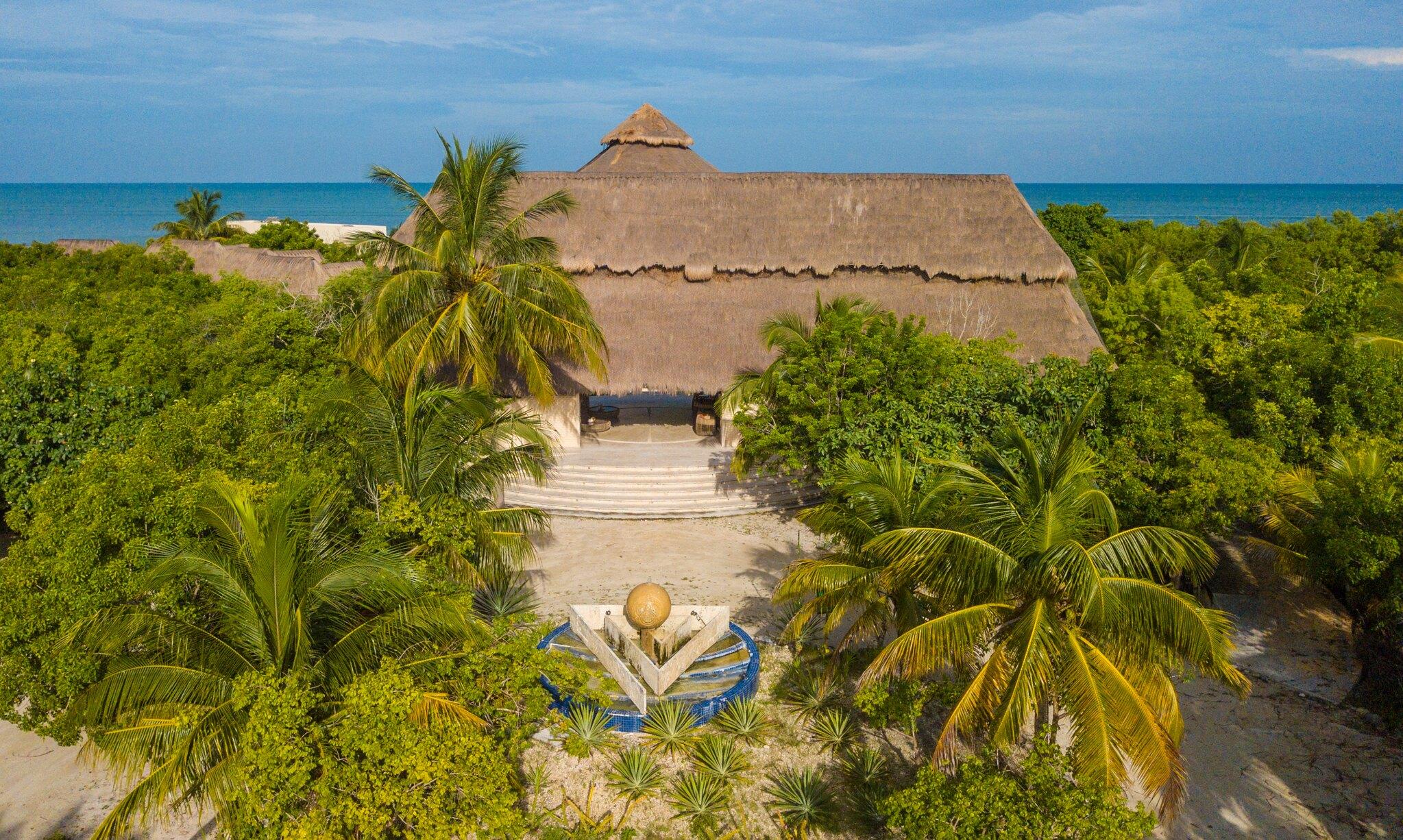 Xixim Mundo Imperial Wellness All Inclusive Celestun Exterior photo