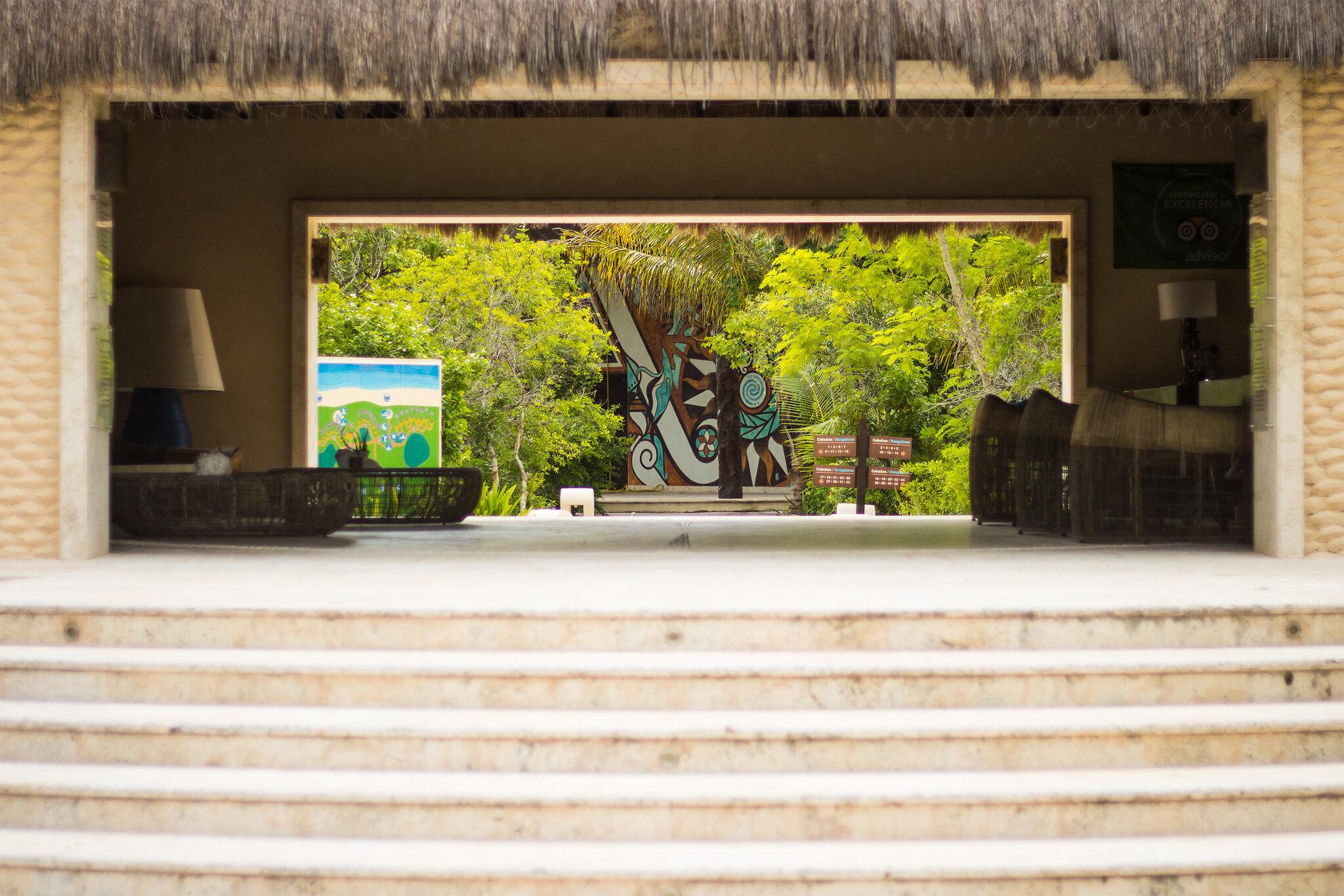 Xixim Mundo Imperial Wellness All Inclusive Celestun Exterior photo