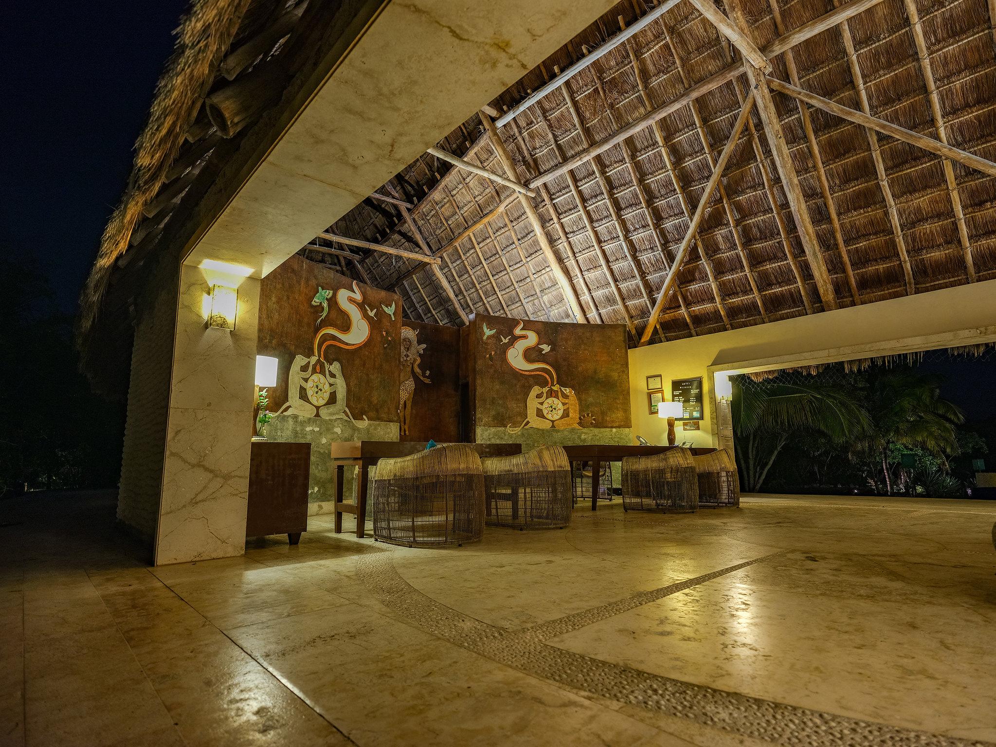 Xixim Mundo Imperial Wellness All Inclusive Celestun Exterior photo