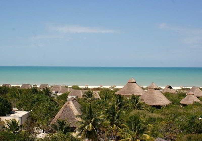 Xixim Mundo Imperial Wellness All Inclusive Celestun Exterior photo