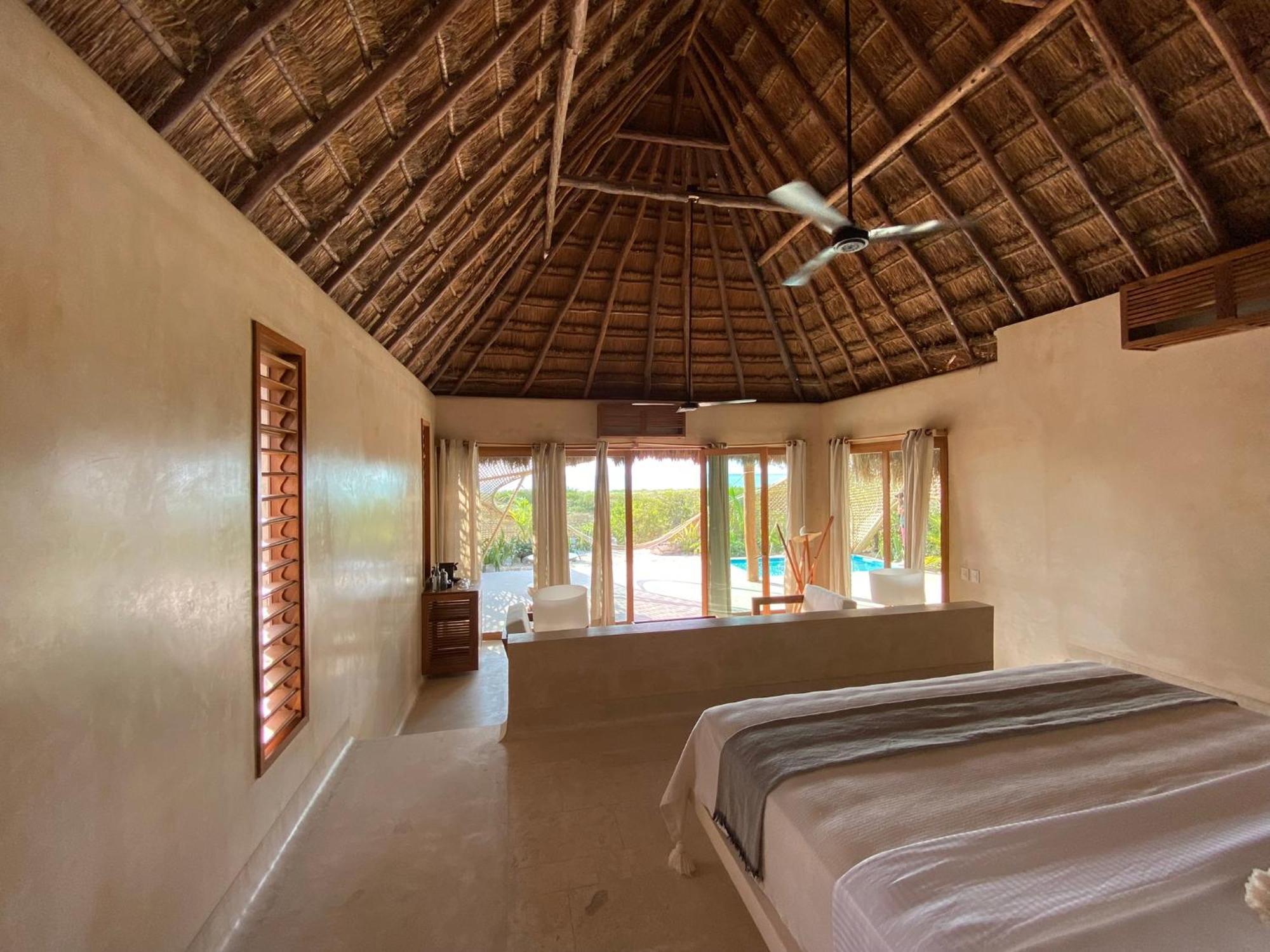Xixim Mundo Imperial Wellness All Inclusive Celestun Exterior photo
