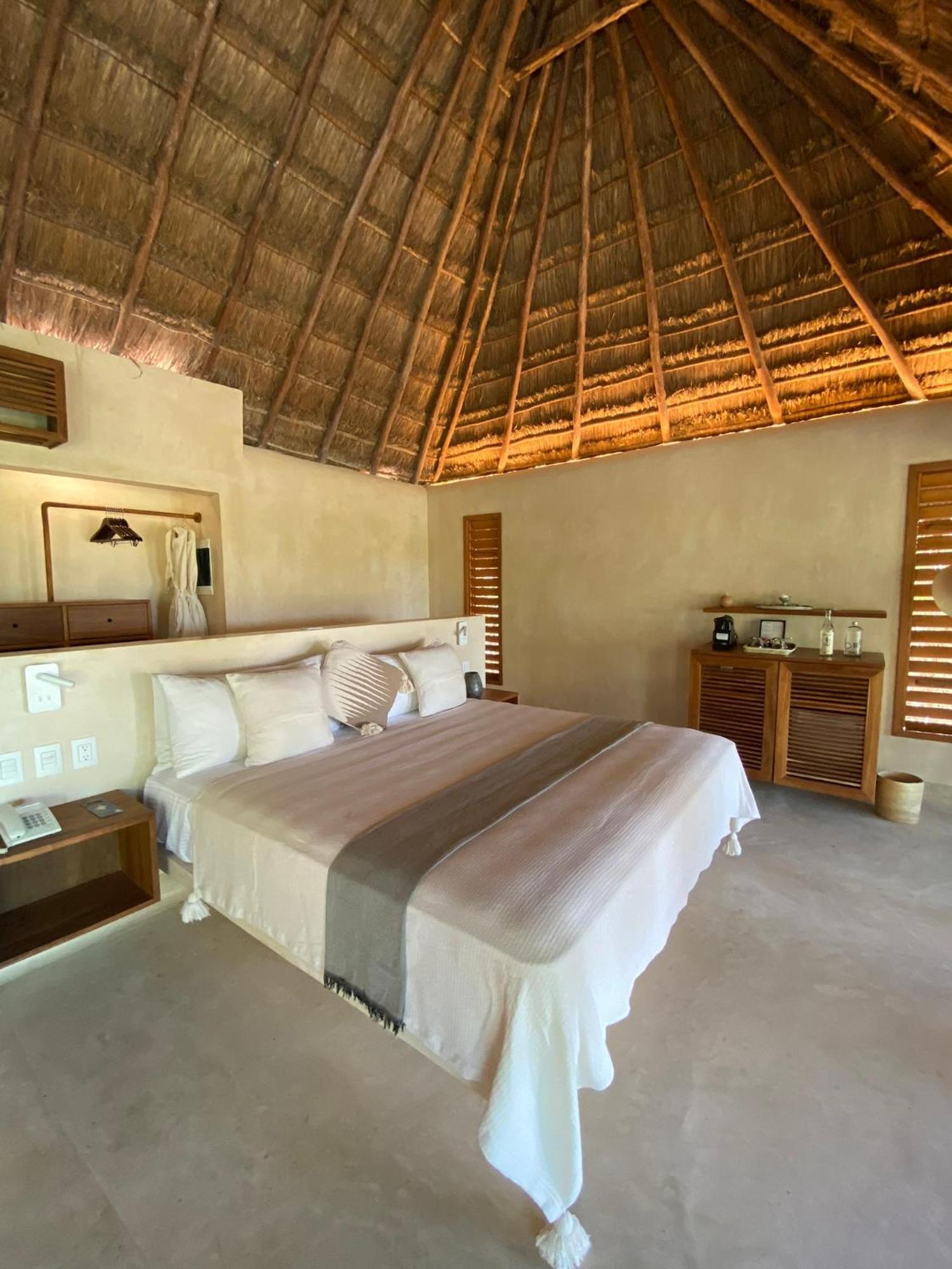 Xixim Mundo Imperial Wellness All Inclusive Celestun Exterior photo
