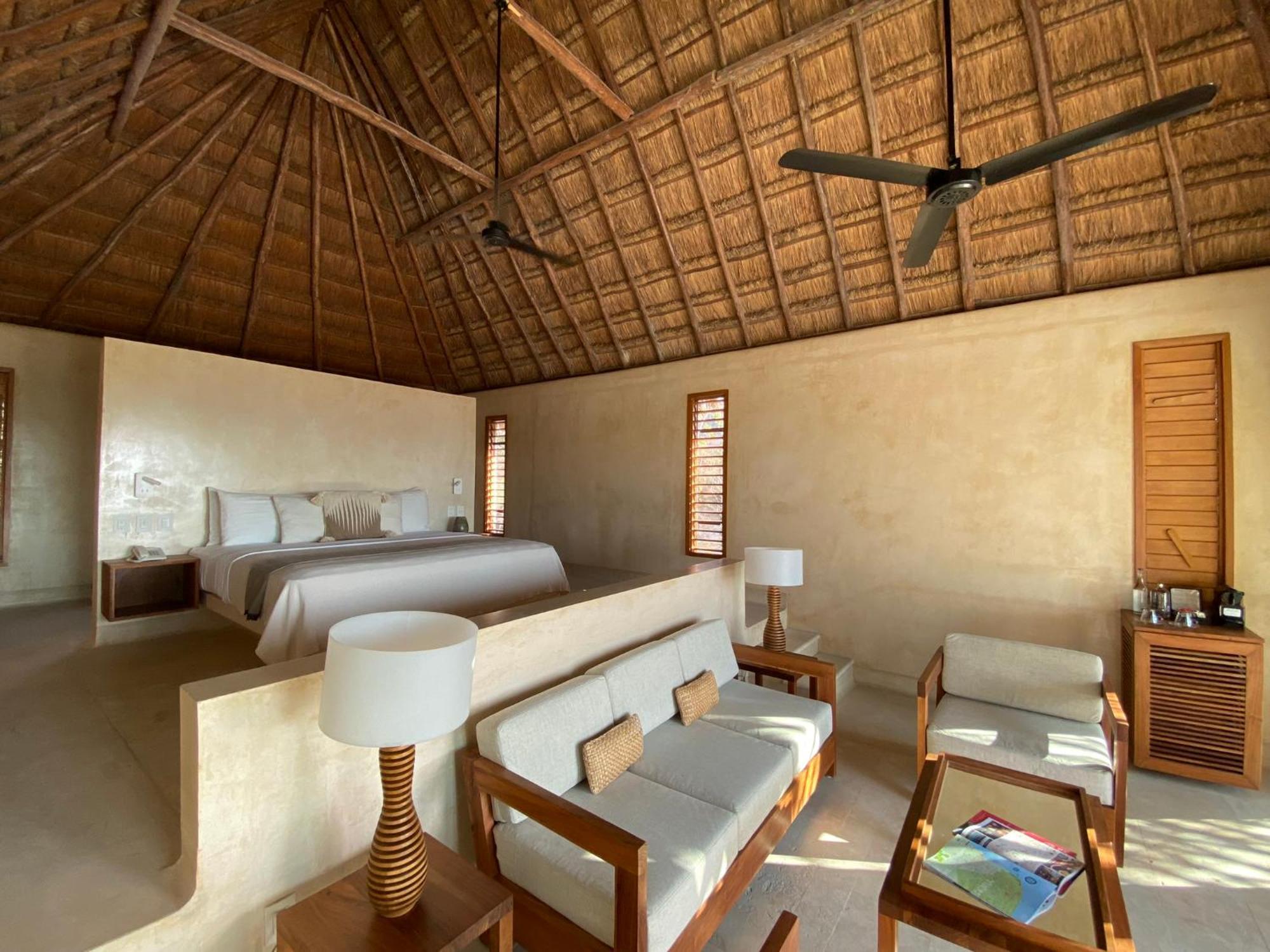 Xixim Mundo Imperial Wellness All Inclusive Celestun Exterior photo