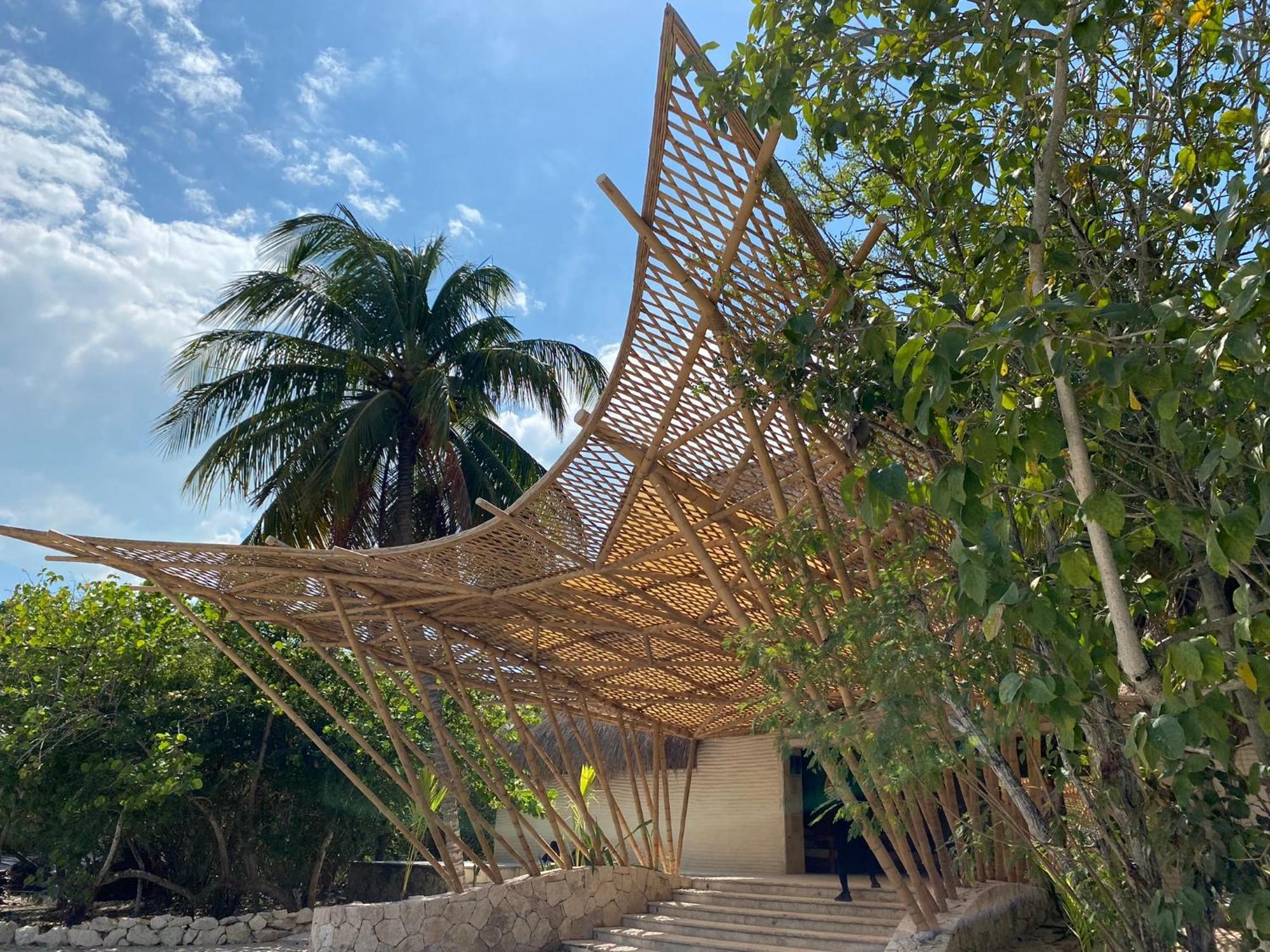 Xixim Mundo Imperial Wellness All Inclusive Celestun Exterior photo